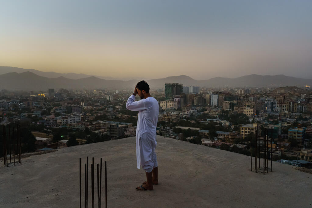 KABUL ECONOMY UNDER TALIBAN RULE