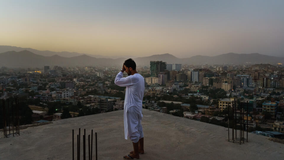 KABUL ECONOMY UNDER TALIBAN RULE