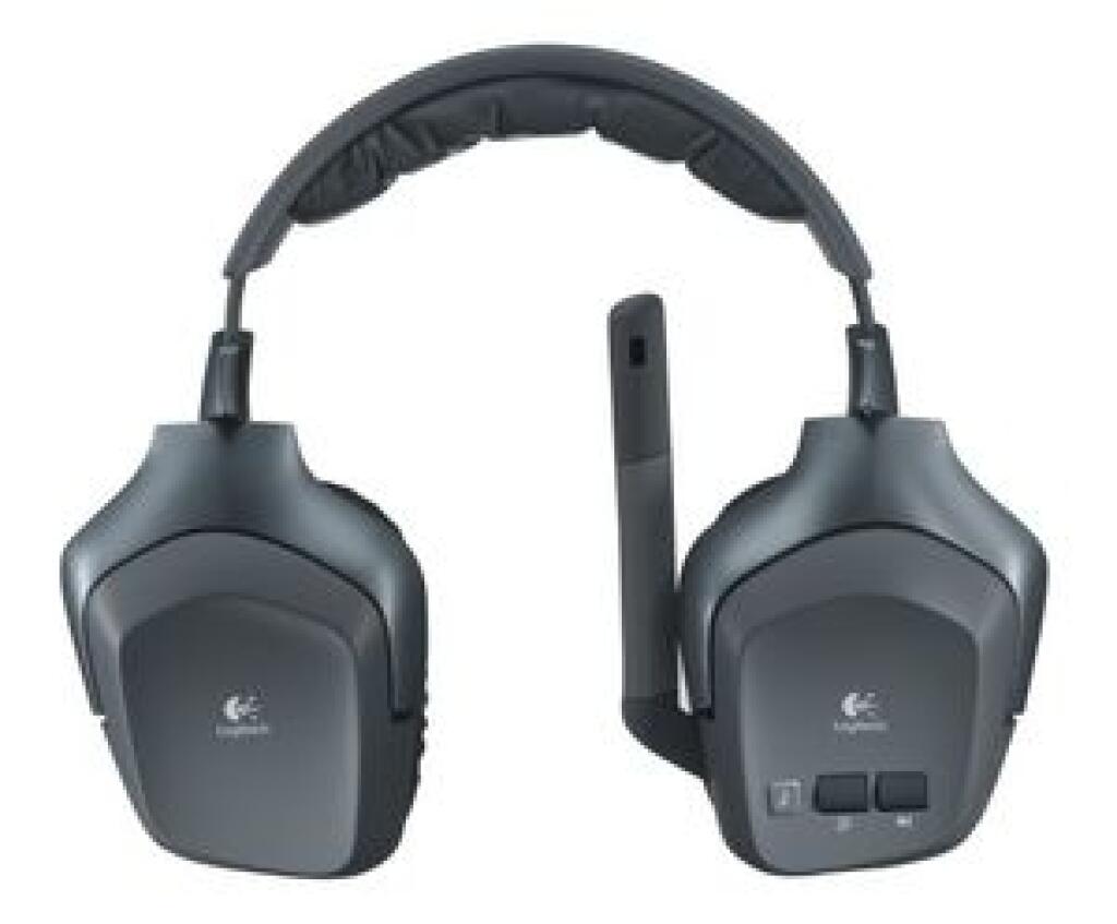 Logitech F540/G930: Pre pohodlie hráčov - a aj susedov