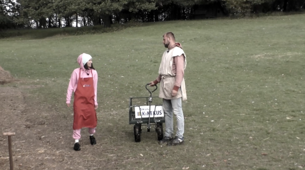 Farma štrnásť.