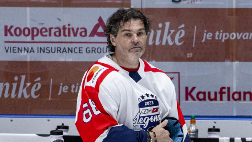 Jaromír Jágr