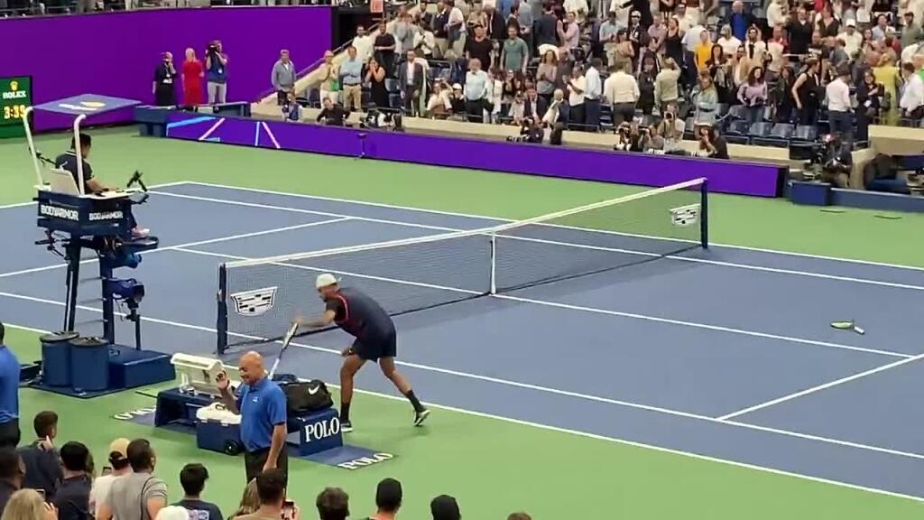 Také niečo sa len tak nevidí! Kyrgios sa po operácii už chystá na turnaj