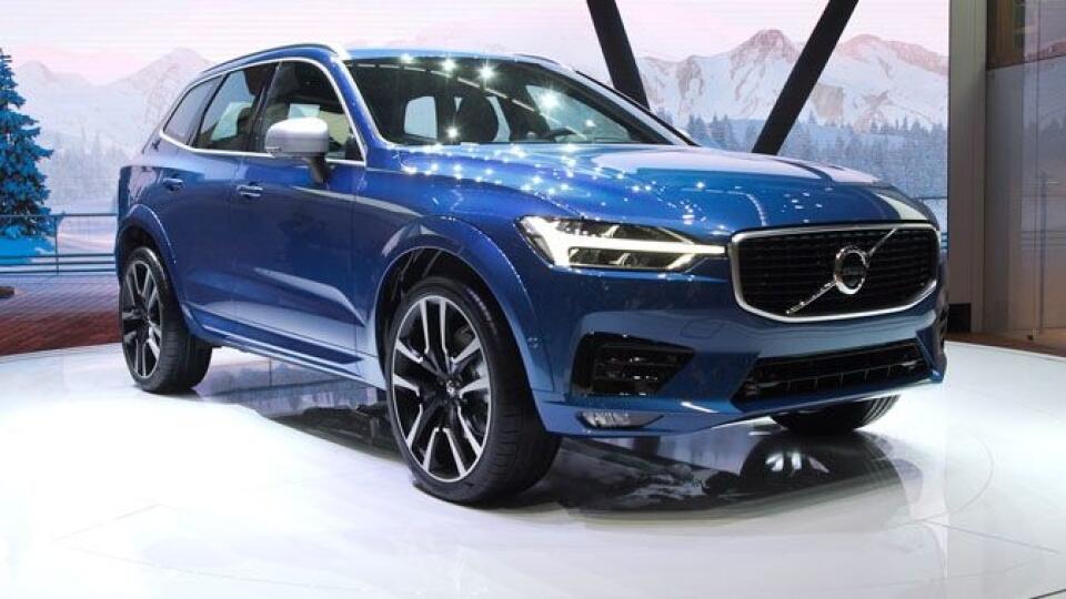 Volvo XC60