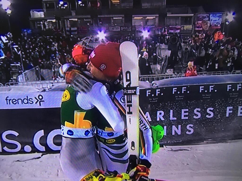 Vlhová po famóznom výkone triumfovala v slalome v Levi, predskočila druhú Shiffrinovú a tretiu Dürrovú.