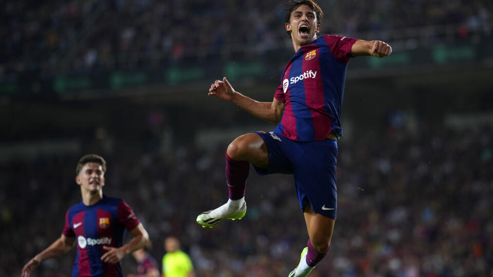 FC Barcelona v Real Betis - LaLiga EA Sports
