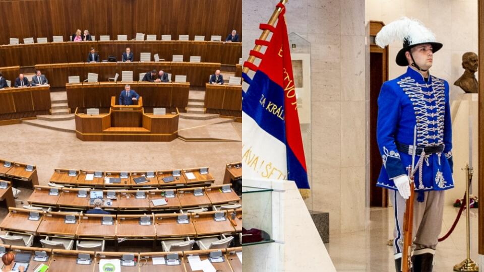 Národná rada Slovenskej republiky.