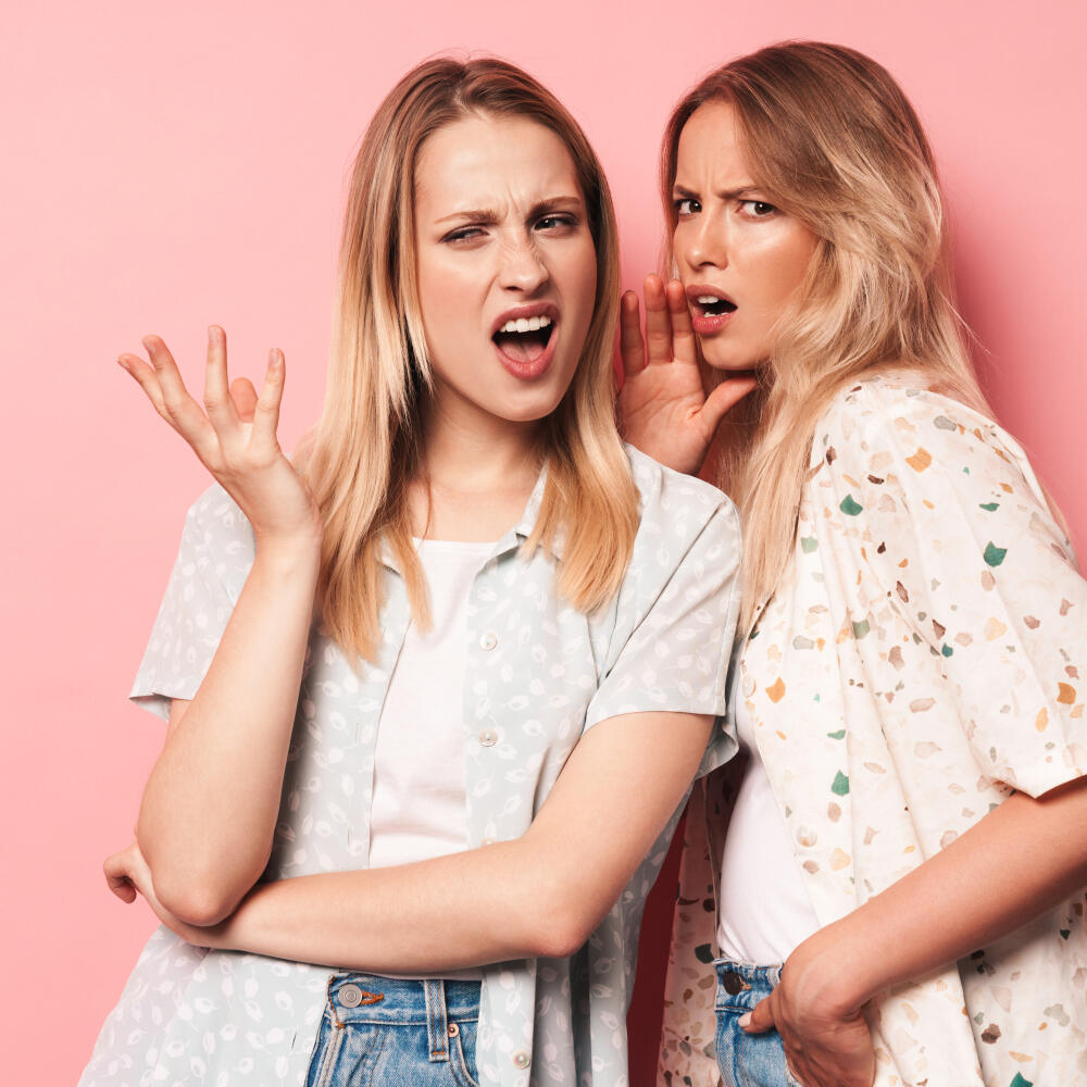 Klebetnice, gossip girls