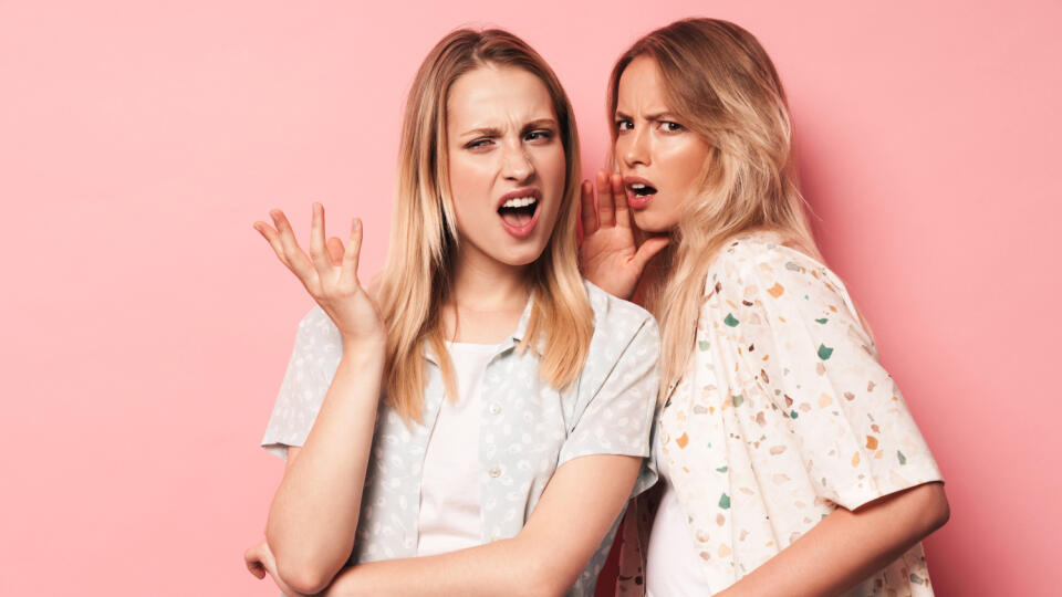 Klebetnice, gossip girls