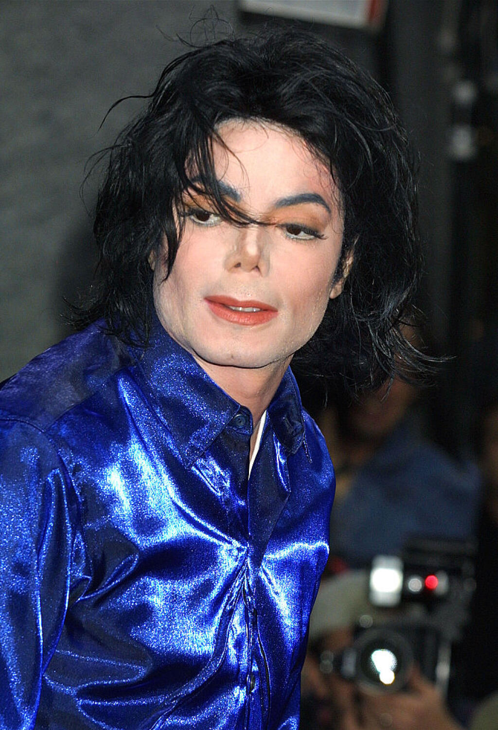 Michael Jackson.