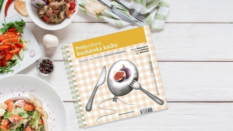 Protiprdkavá kuchárska kniha