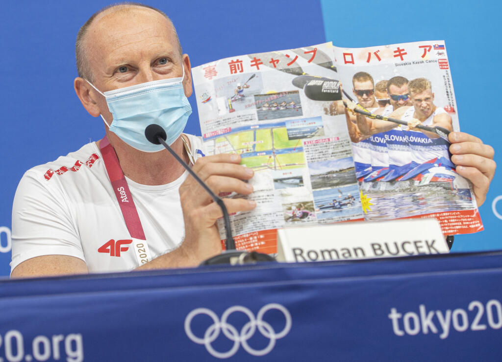 Roman Buček.