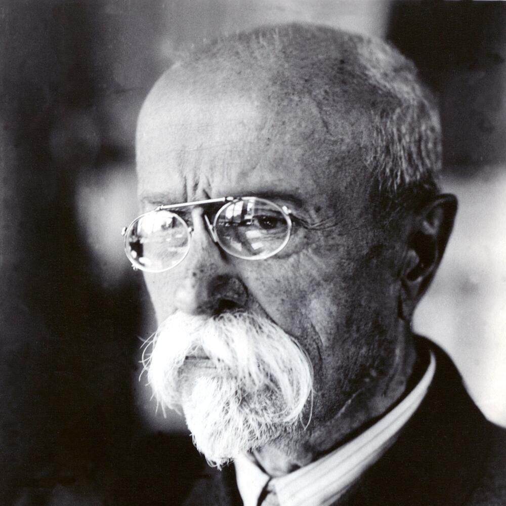 Tomáš Garrigue Masaryk