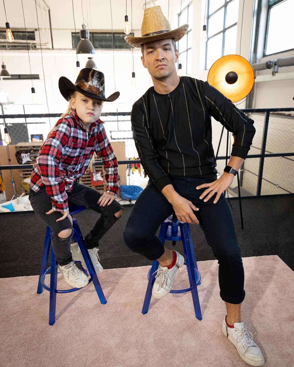 Minulý rok robil aj mentora v Tvoja Mini tvár znie povedome.
