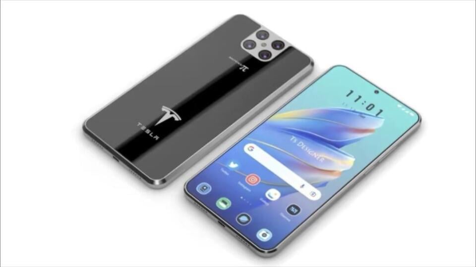 Tesla Phone Pi