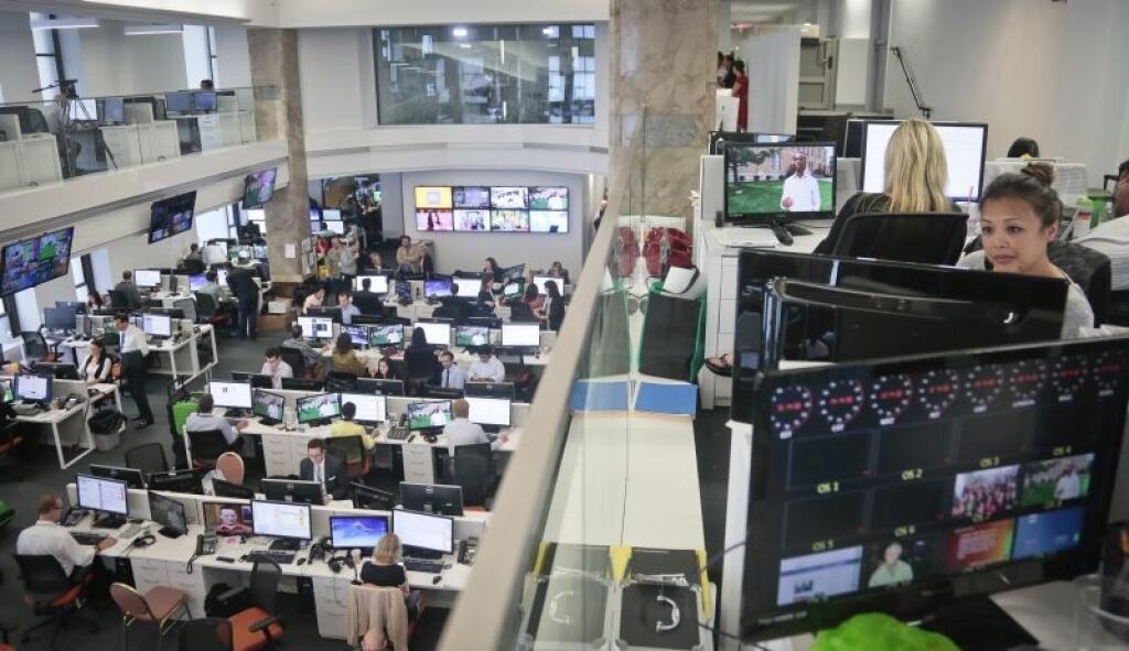 Egyptský súd zakázal vysielanie televízie al-Džazíra.