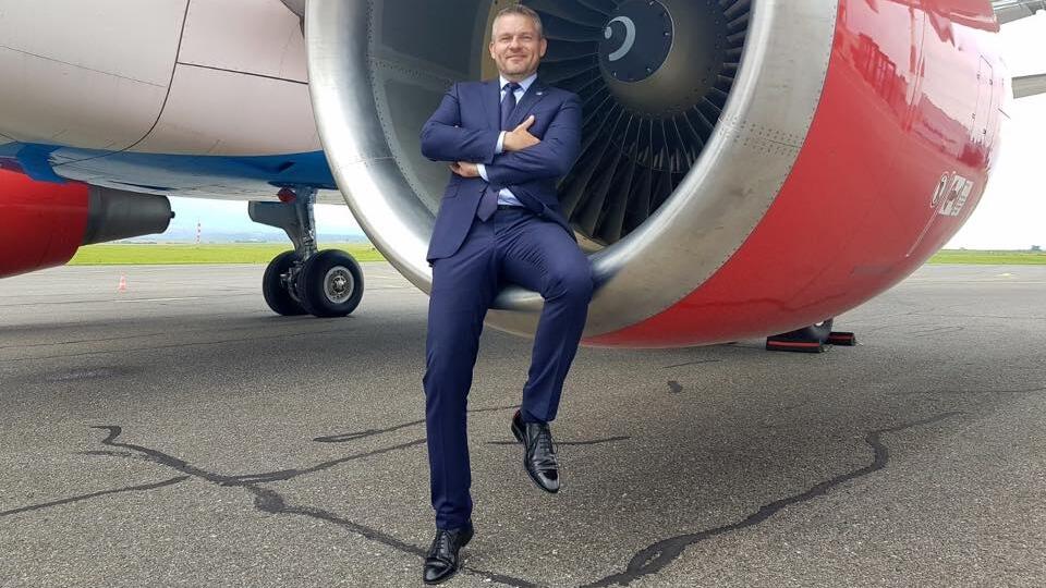 Peter Pellegrini