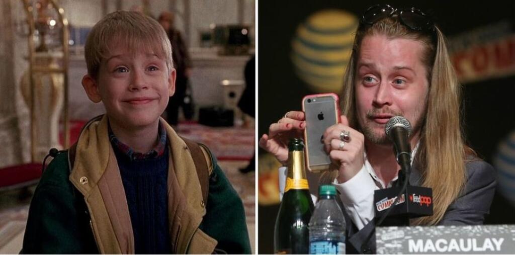 Macaulay Culkin - Sám doma