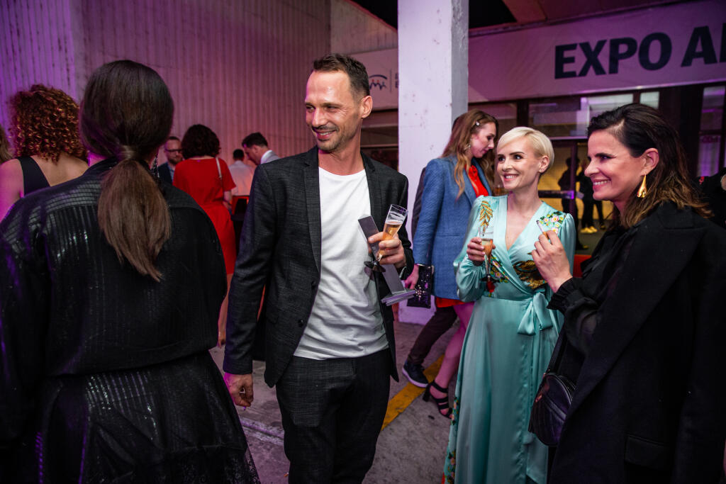 Galavečer Social Awards Slovakia