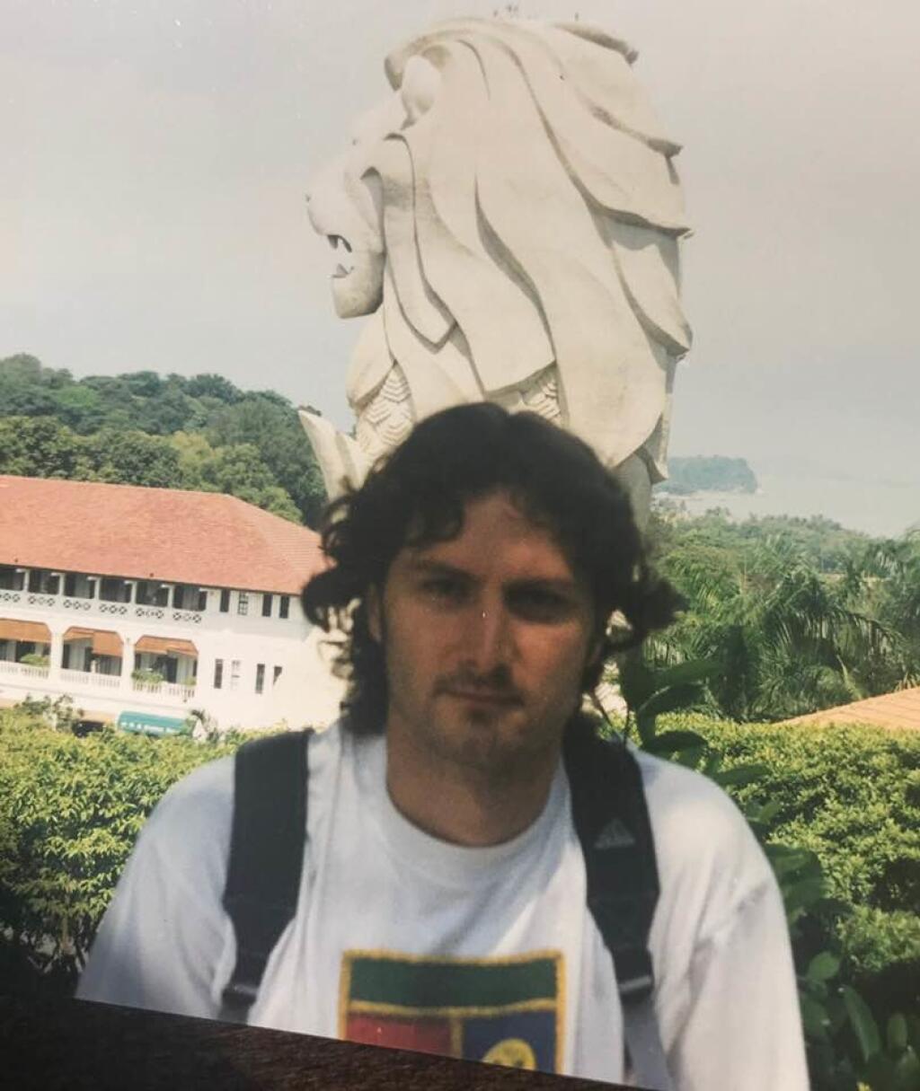 Peter Dubovský na jednej z historických fotiek v archíve jeho bývalej priateľky Aurélie.