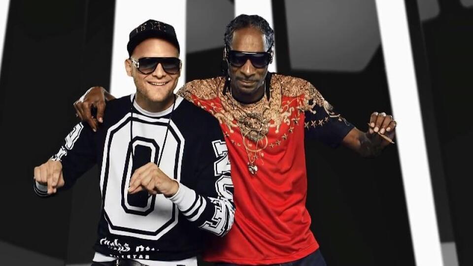 Tomi Popovič a Snoop Dog: Ich spolupráca bola jasná už pred vyše rokom. Výsledok prišiel až teraz!