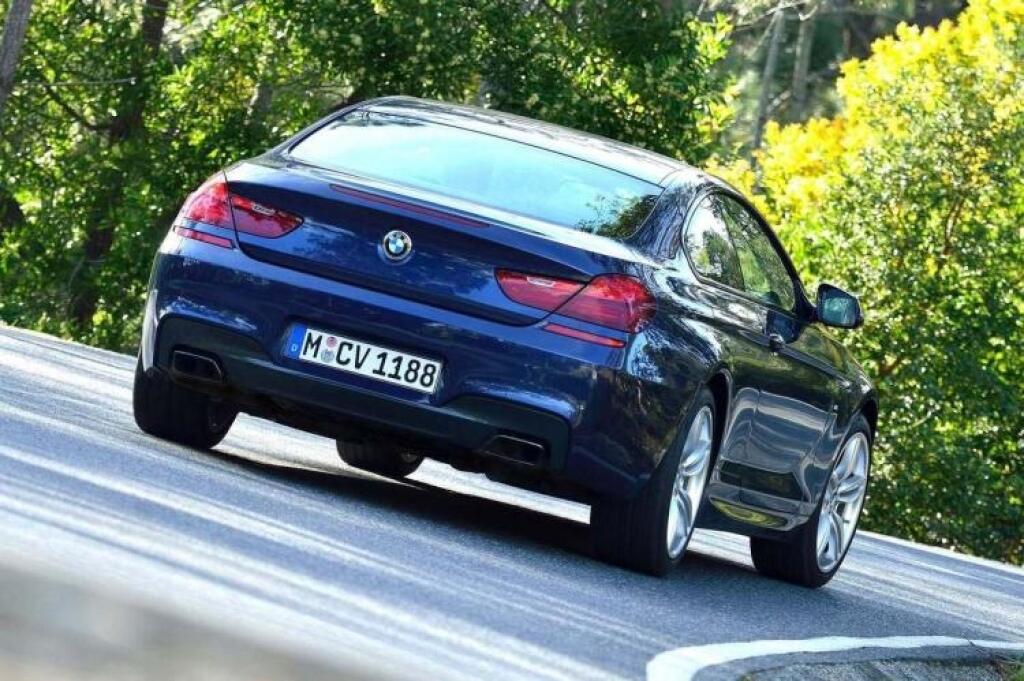 Test BMW 640i Coupe: Vizitka, že majiteľ má vkus