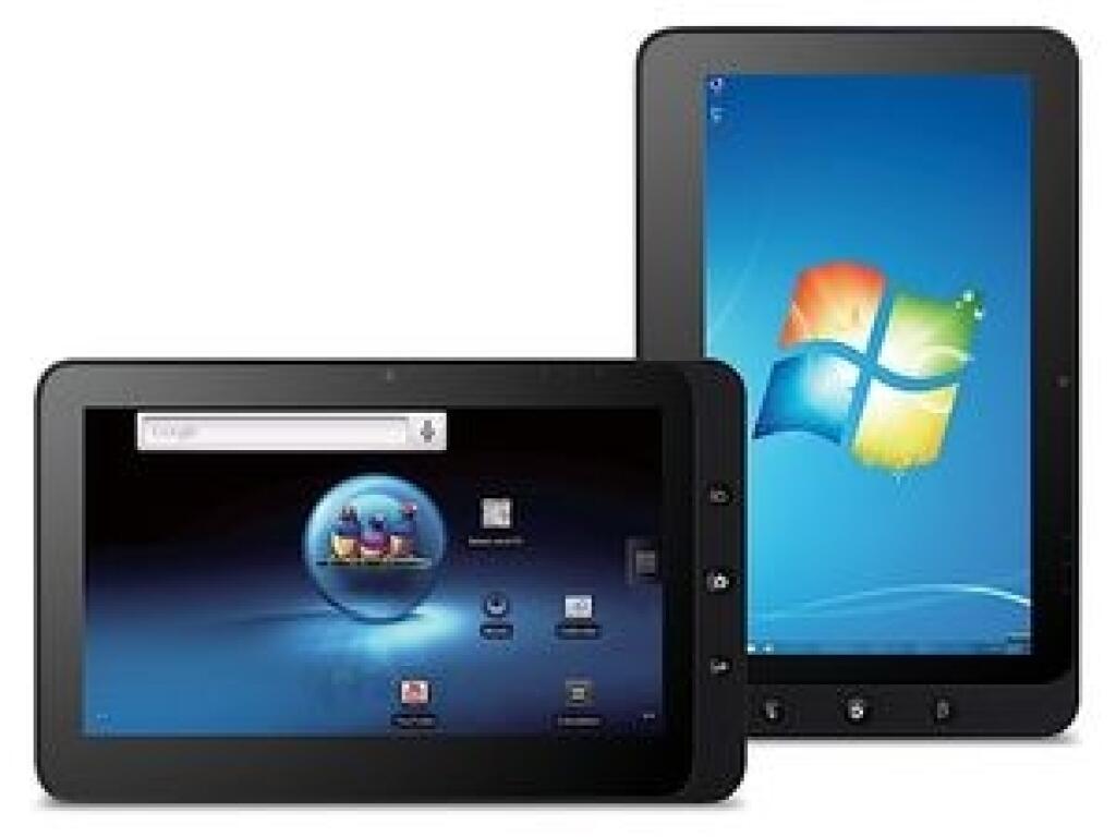 Windows aj Android v jednom tablete