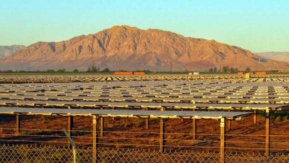 Mount Signal Solar