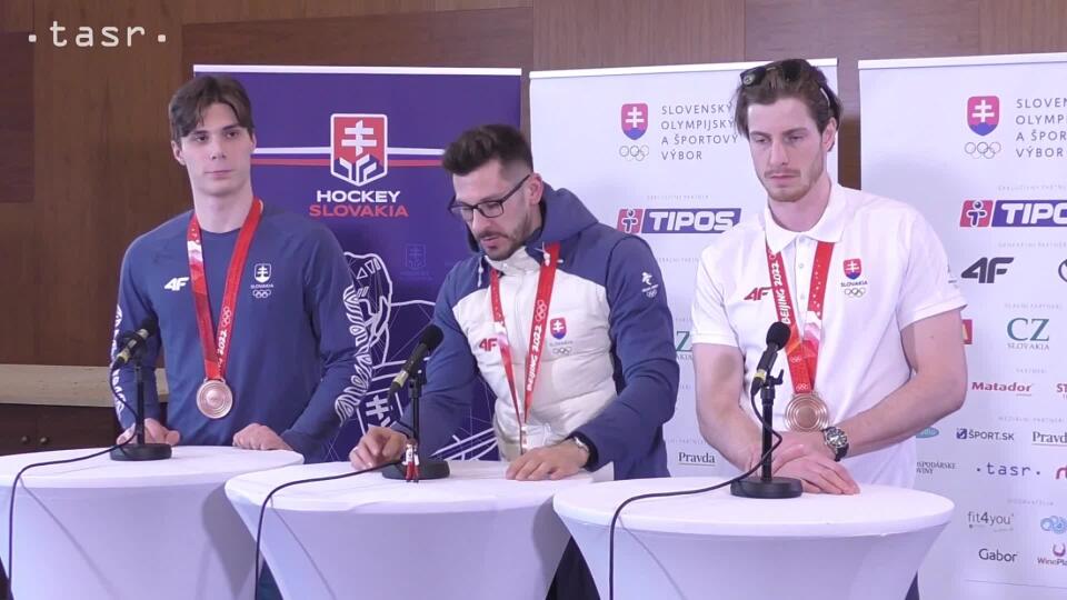 VIDEO Slafkovský bude najdlhšie spomínať na gól