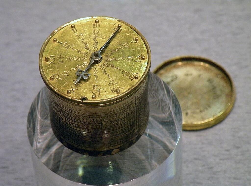 Петер Генлейн. Петер Хенляйн часы. Карманные часы Петер Хенляйн. 1510: Карманные часы: Петер Хенляйн.