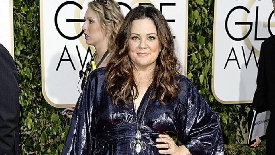 Melissa McCarthy (45).