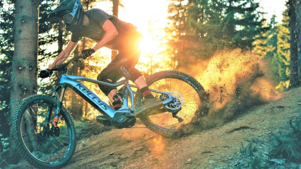 elektrobicykel