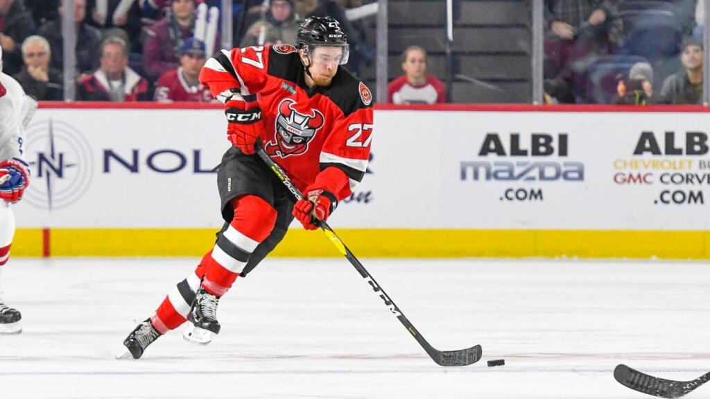 Strelecky sa v noci presadil aj Marián Studenič, ktorý jedným gólom pomohol k výhre Binghamtonu 4:3 nad Charlotte.