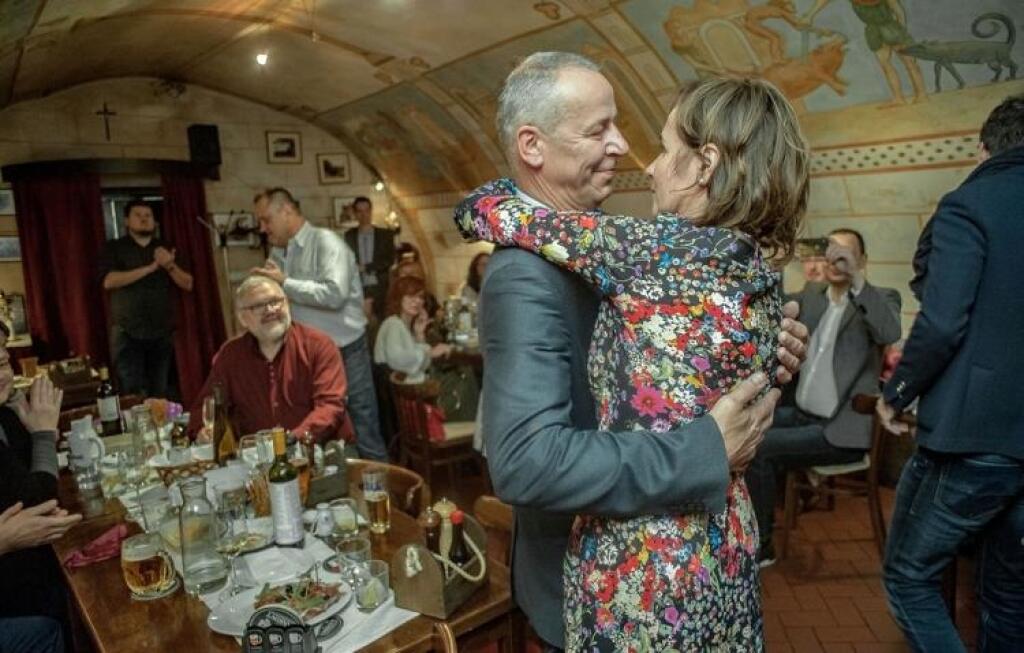 Bratislave sa podarila veľká vec, teší sa Vallo. Vaľová skončila