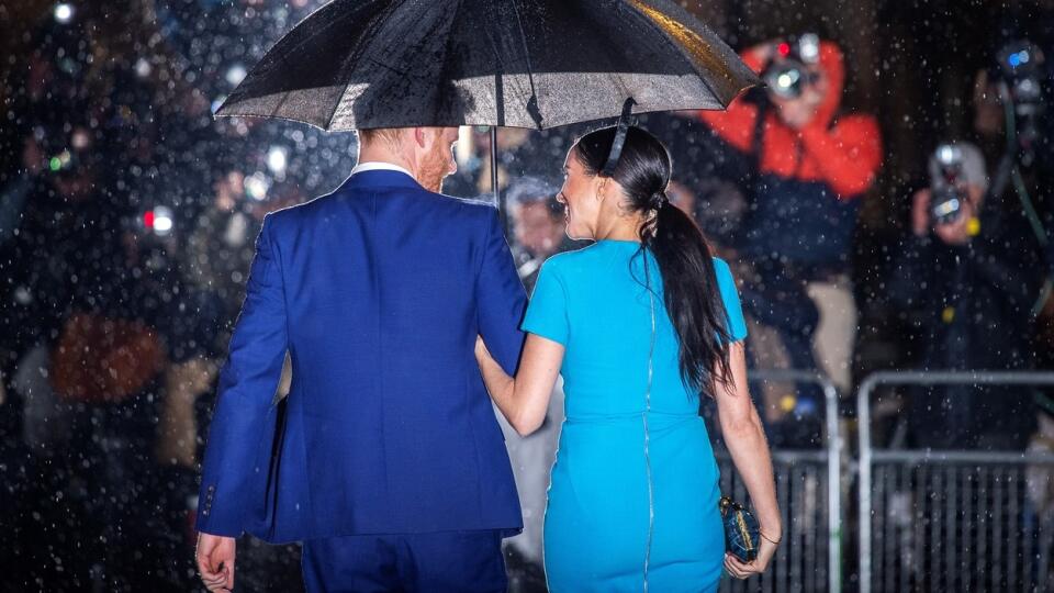 The Duke And Duchess Of Sussex Attend The Endeavour Fund Awards