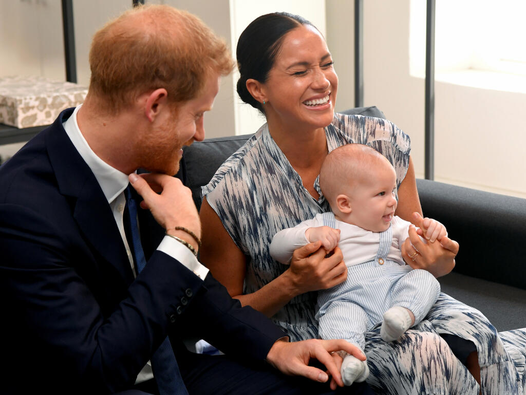 Princ Harry a vojvodkyňa Meghan