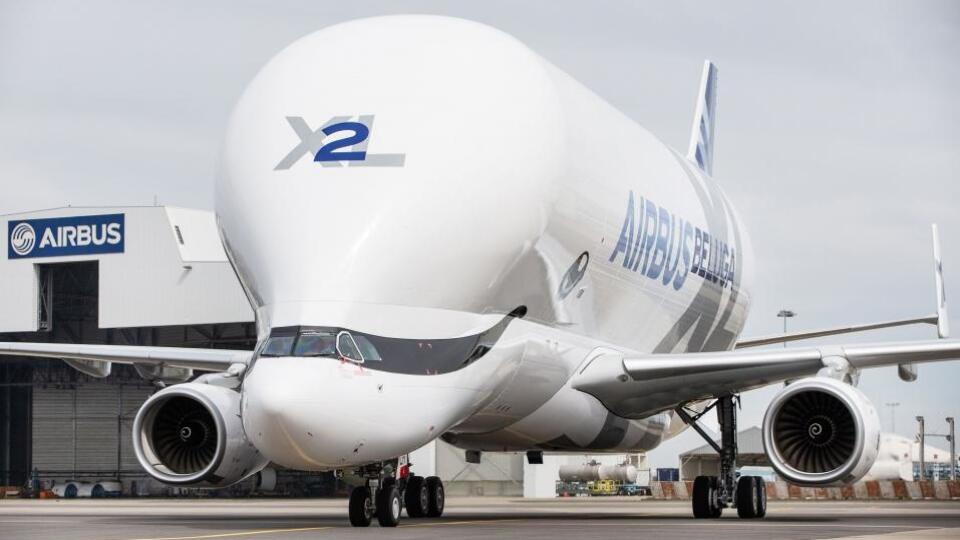 Airbus Beluga