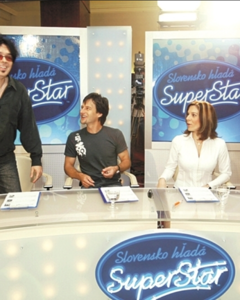 FOTO Prvá porotkyňa slovenskej SuperStar: POZRITE, ako dnes vyzerá 49-ročná Lenka Slaná