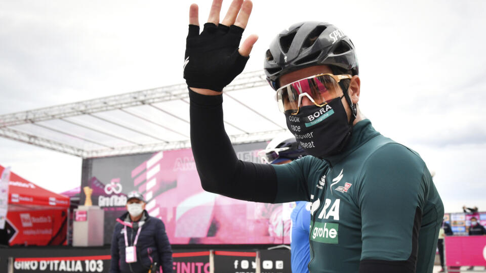 Peter Sagan sa možno bude musieť rozhodnúť.