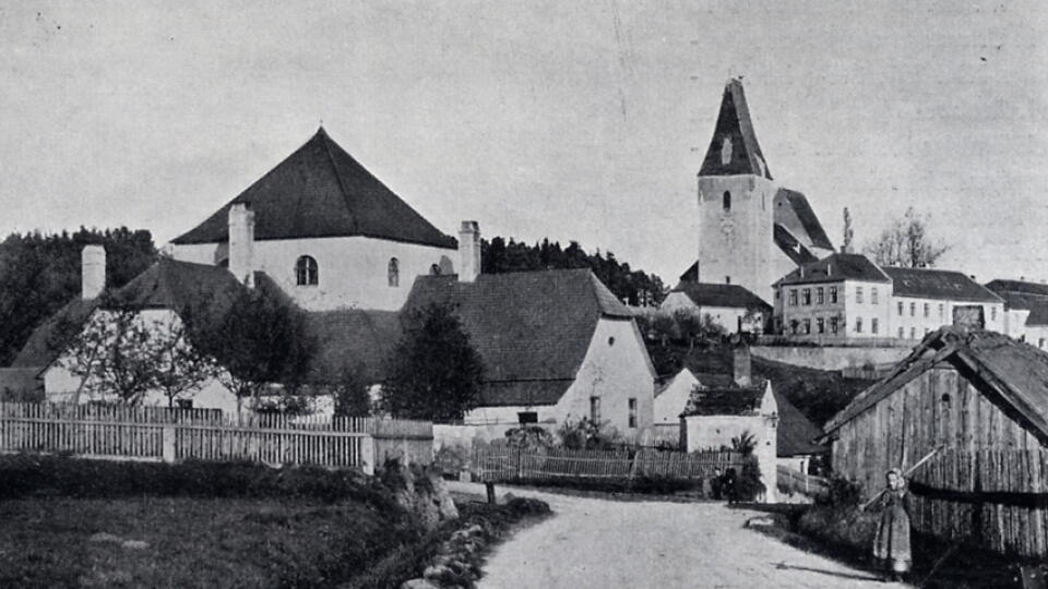 Döllersheim v roku 1911.