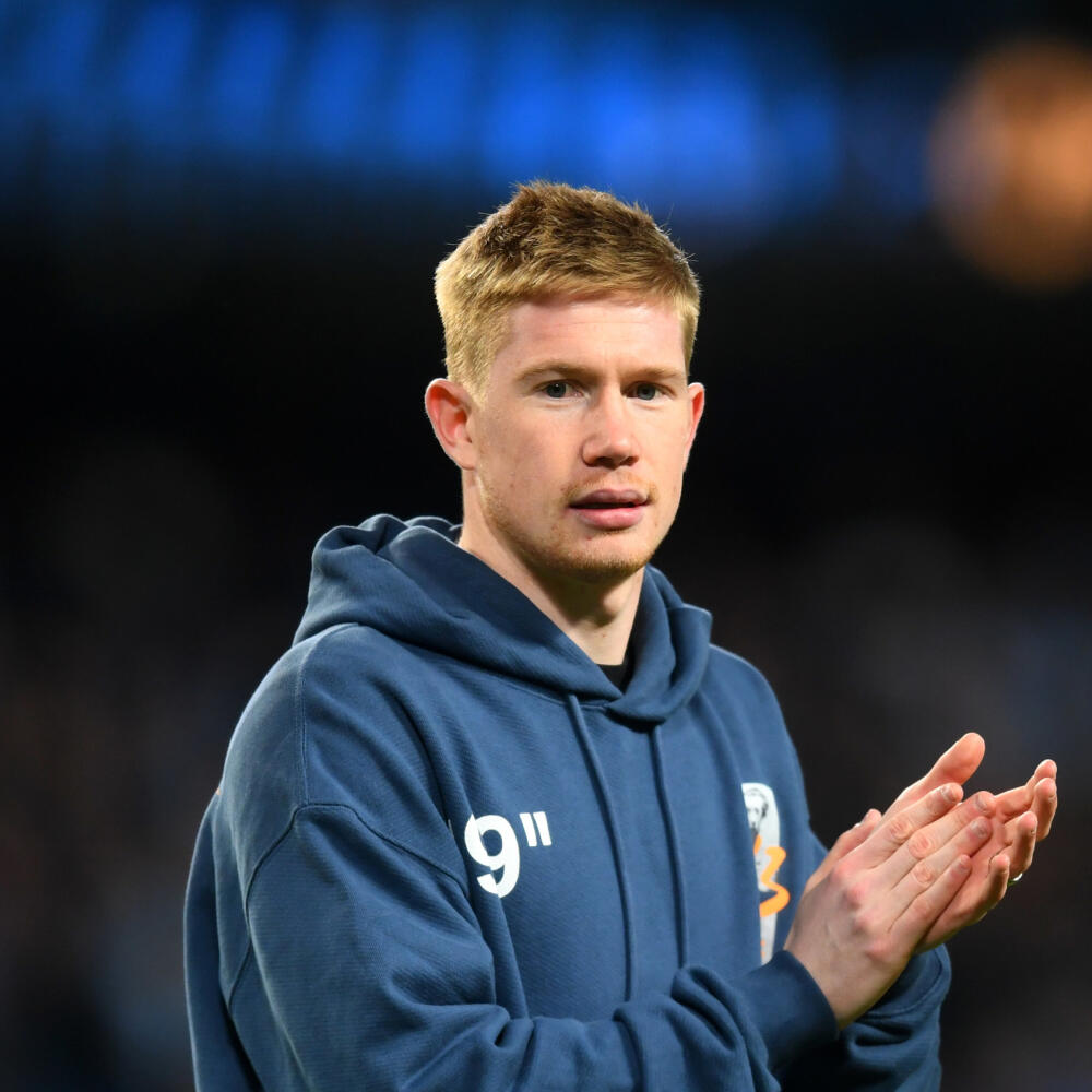 Kevin De Bruyne