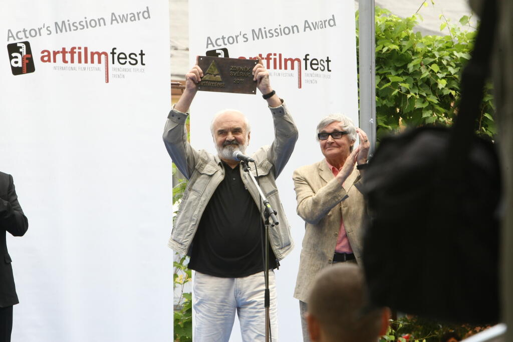 Artfilmfest Trenčianske Teplice.