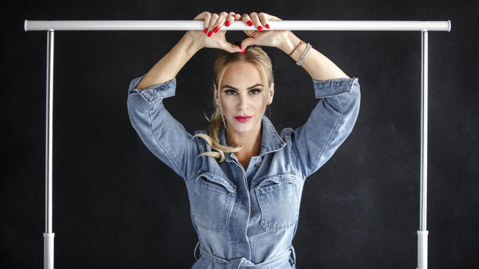 Speváčka Barbora Balúchová