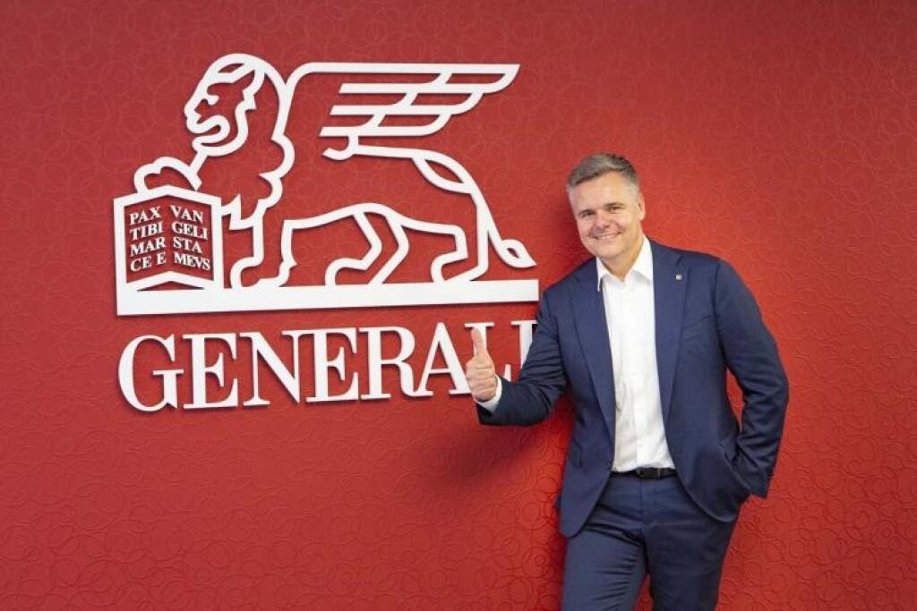 Roman Juráš: Generali som rozbiehal dvakrát, vždy v startupovom duchu