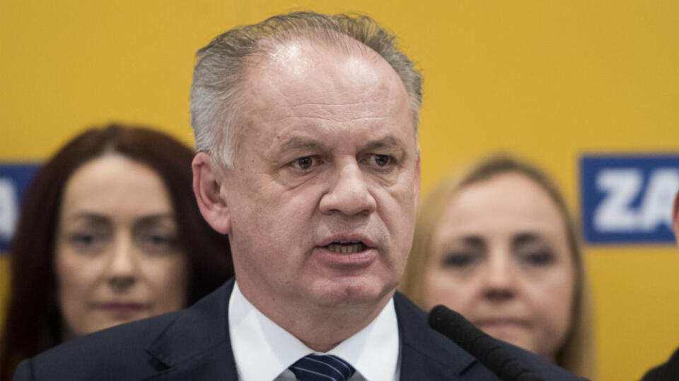 Andrej Kiska