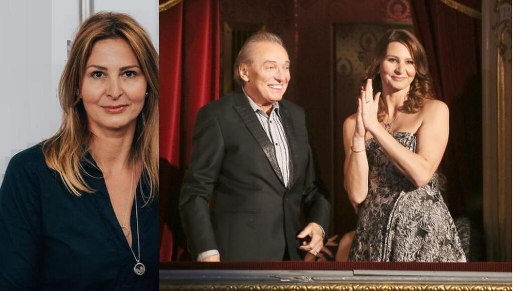 Ivana Gottová, Karel Gott
