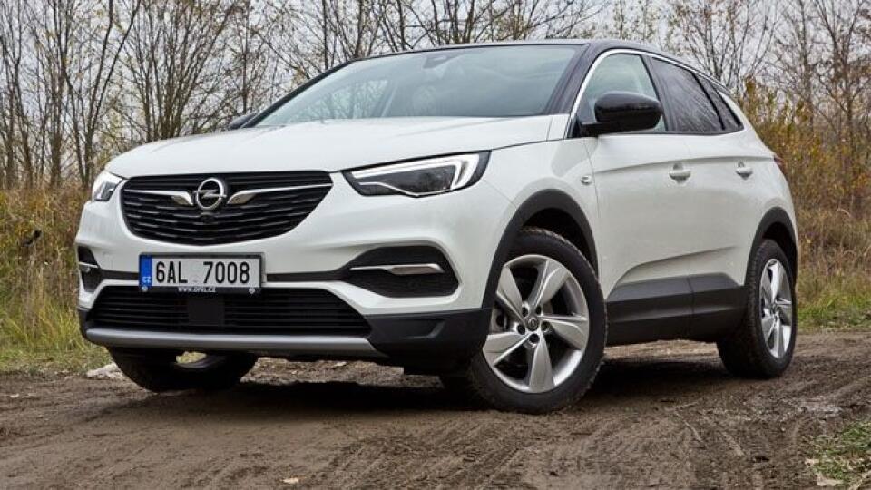 Opel Grandland X