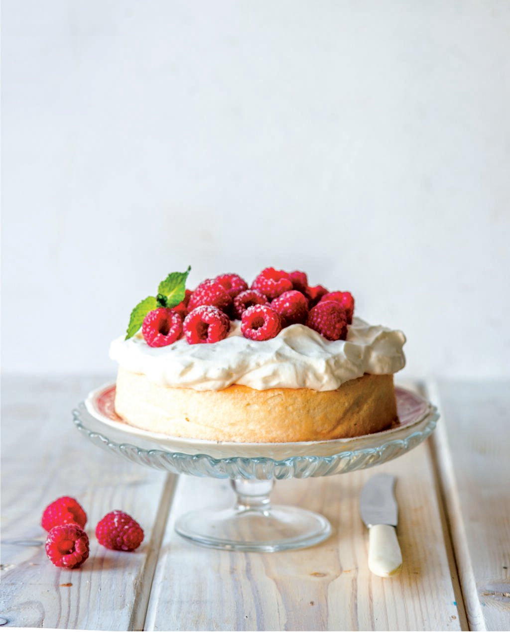 Šľahačková torta