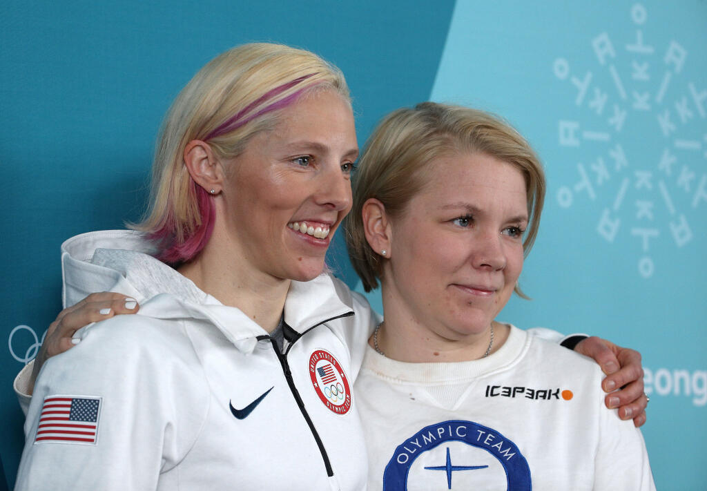 Bývalá hokejistka nahradí na tomto poste plavkyňu Kirsty Coventryovú zo Zimbabwe, ktorej sa v nedeľu v záverečný deň OH 2020 v Tokiu skončí funkčné obdobie.