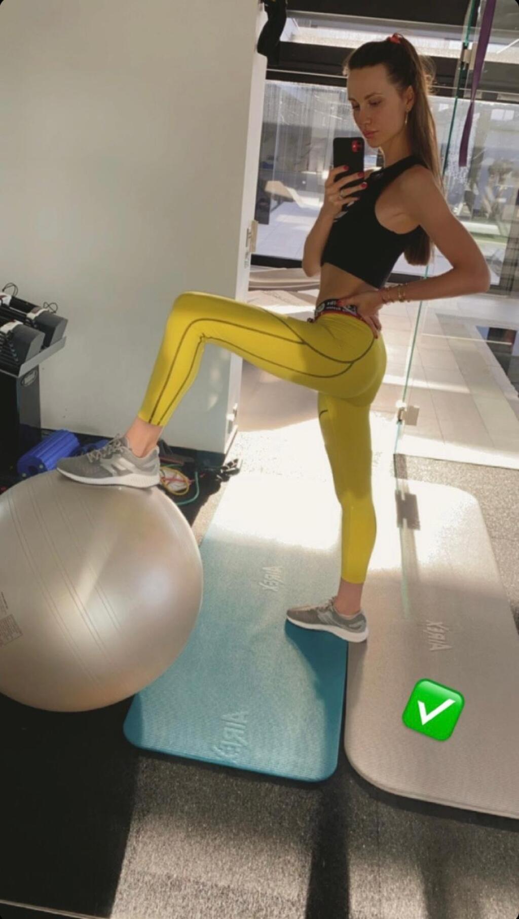 Pôvabná Ester Berdychová