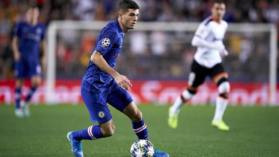 Christian Pulisic.